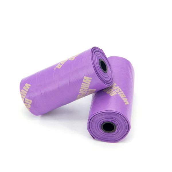 Custom Logo Bulk Dog Poop Bag Wholesale Disposal Poop Bag Roll