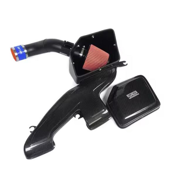 Car Air Intake Bellows Sistema de entrada de ar frio KIt Parte para BMW X1