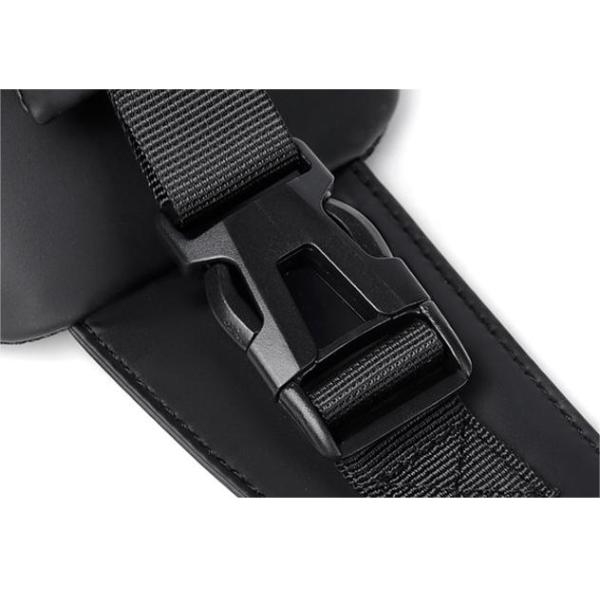 Waterproof Custom Waist Pouch Crossbody Bag for Fashionable Men and Women