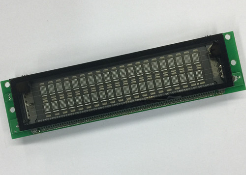 20S207DA1C VFD Dot Matrix Display Module Self Luminous Parallel / Serial Interface