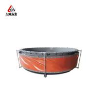 Compensateur de tissus non métalliques Solution personnalisable et durable pour les industries chimique et pétrochimique