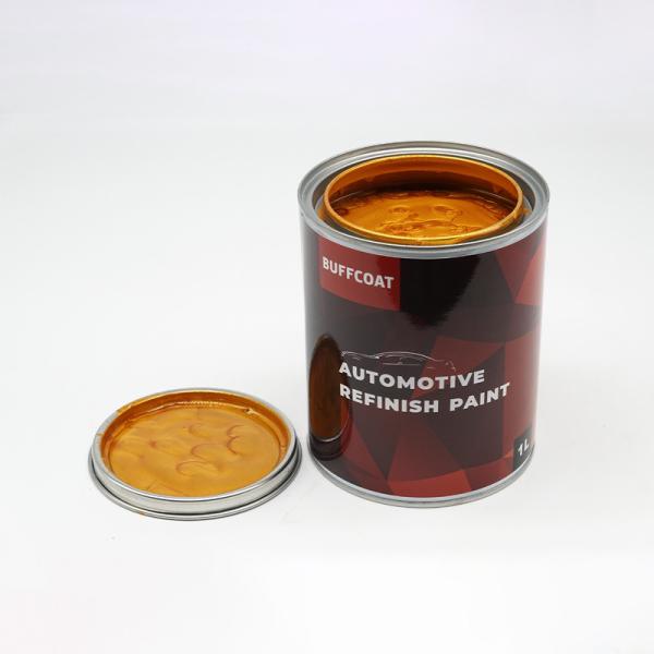 High Solid Hardener 2K Solid Color Paint Clear Coat Hardener For Car