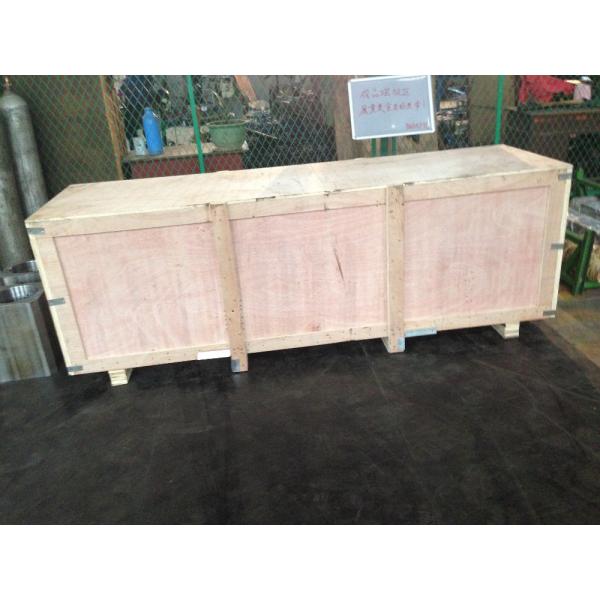 Углерод пряжки V-кольца вковки машины ролика кольца горячий 2000Mm выкованный изготовленный на заказ стальной