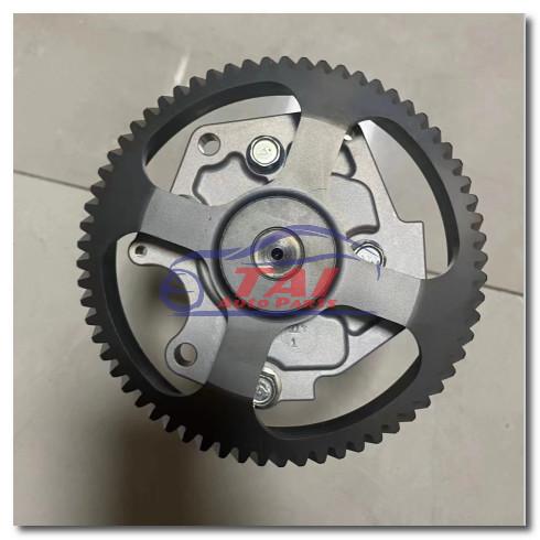 Conjunto da bomba de óleo de peças sobressalentes do motor Toyota 15100-51021 para Toyota Land Cruiser