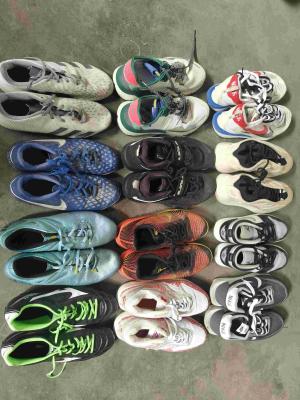 Leather Textile Used High End Shoes With Comfortable Insoles For Sale