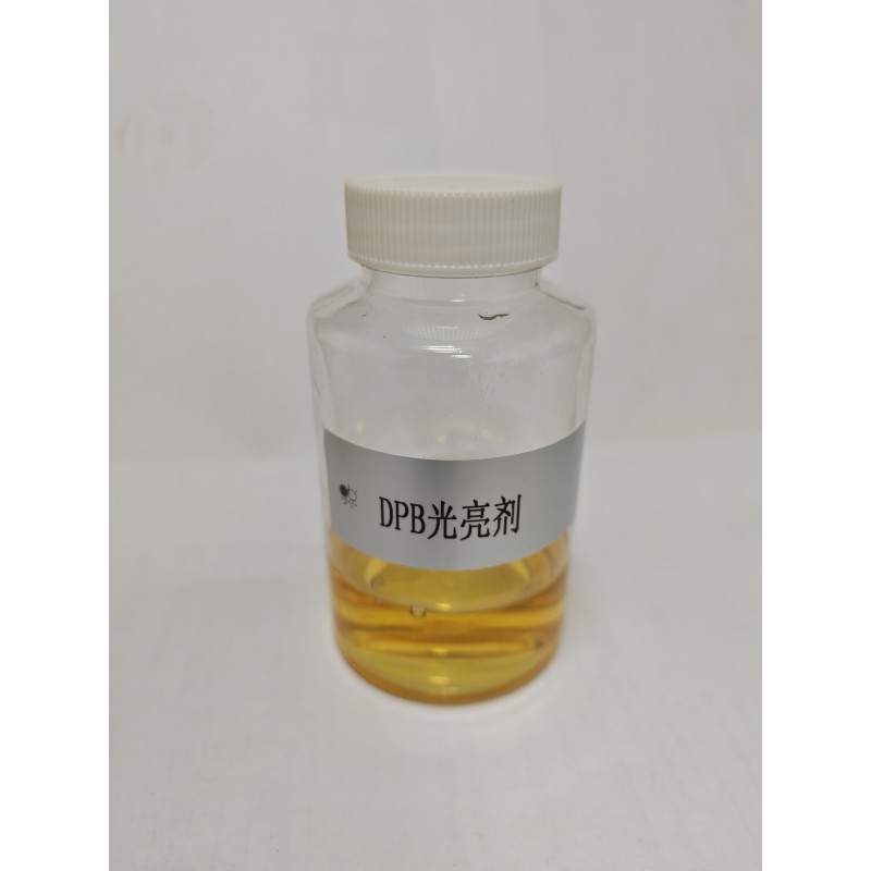 DS 418 Potassium Chloride Zinc Plating Brightener Rack Plating Barrel Plating