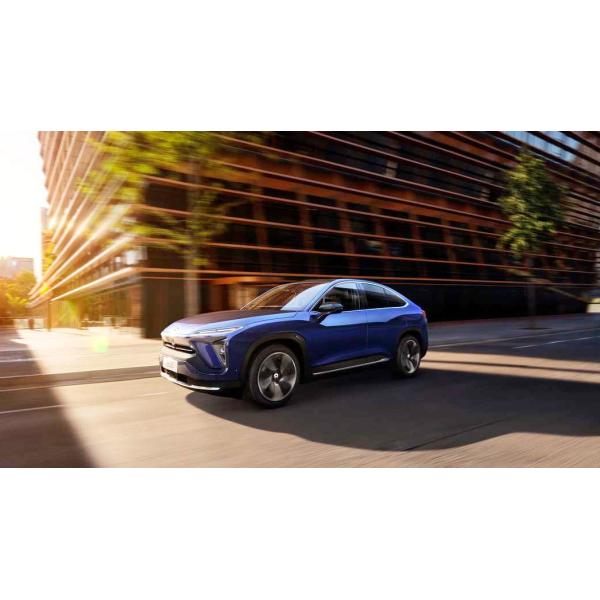 Nio EC6 High Performance Electric Cars 75kwh 5 Doors 465Km Medium Electric Vehicle