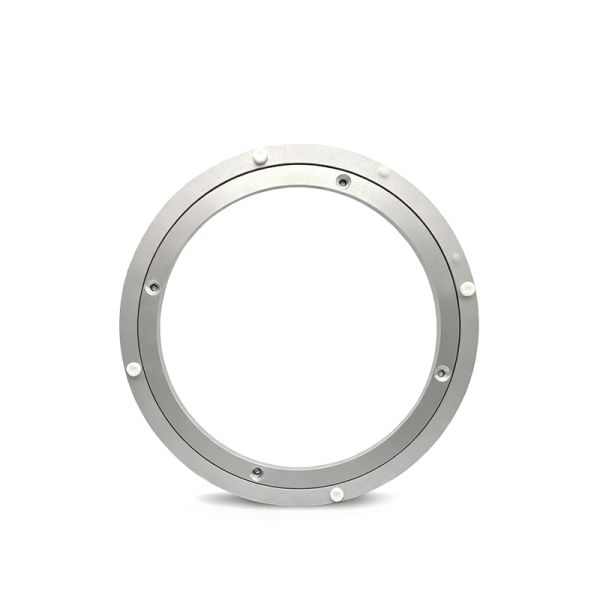 Aluminum Alloy Table Turntable Base Round Table Turntable Base Table Bearing Furniture Tabletop Round Table Turntable