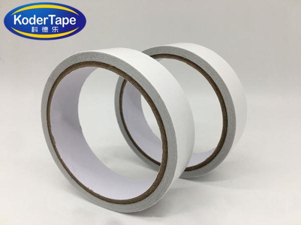 Tissue Coated With Water Based Easy Tear Double Sided Adhesive Tape