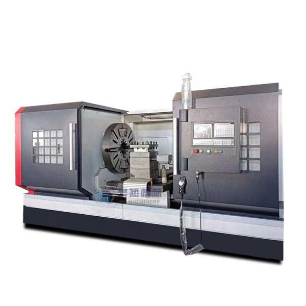 CK61125 CNC Lathe Machine High Precision High Strength