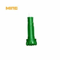 6 pouces 152mm SD6 haute pression d'air DTH bouton de forage pour le forage de puits d'eau de roche