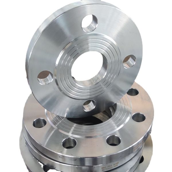 Forged Threaded Weld Neck Flange Class 150 300 600 Stainless Steel ANSI B16.5/16.47