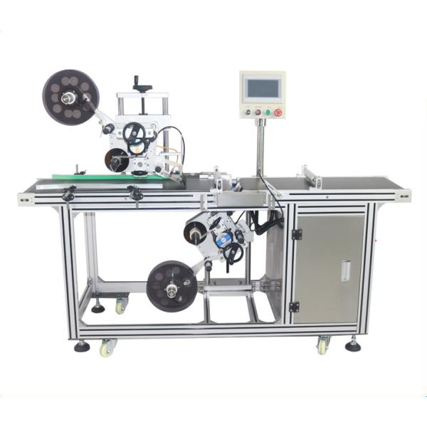 Машины мощностью 5000 комплектов/месяц Предварительно упакованная пищевая маркировочная машина с кодировкой даты