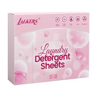 Lentes de lavado compactas de detergente maneras suaves y ropa Lentes de lavado de detergente