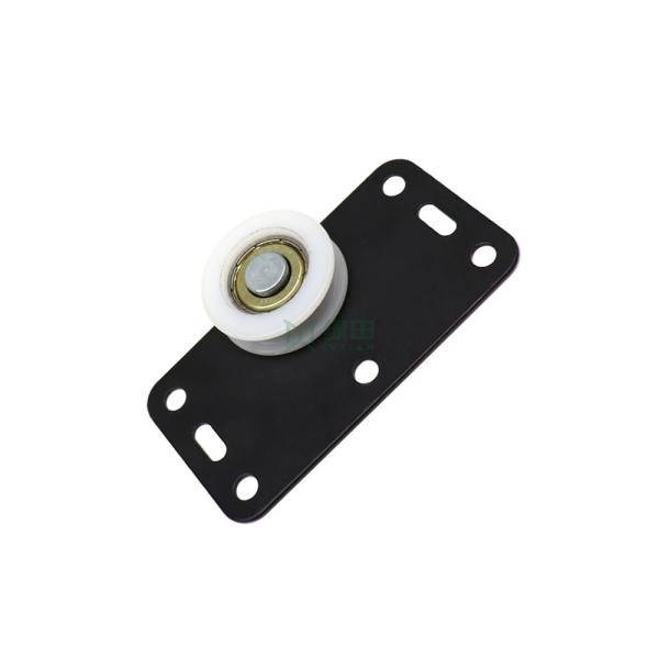 Door Rollers Stainless Steel Sliding Door Wheel Cabinet Nylon