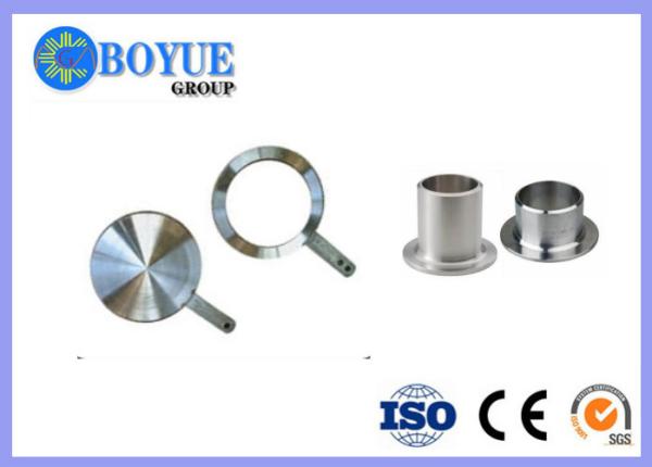 Oil Paddle Spacer Flange Multifunctional High Strength Long Service Lifetime