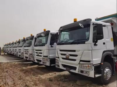 31-40 toneladas Pesado Barato Grande Construção Veículos de Equipamento de Transporte Howo Tipper Dump 12.00R20-18PR