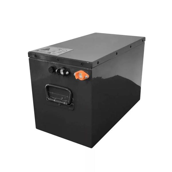 60V 50Ah LiFePo4 Battery Pack 