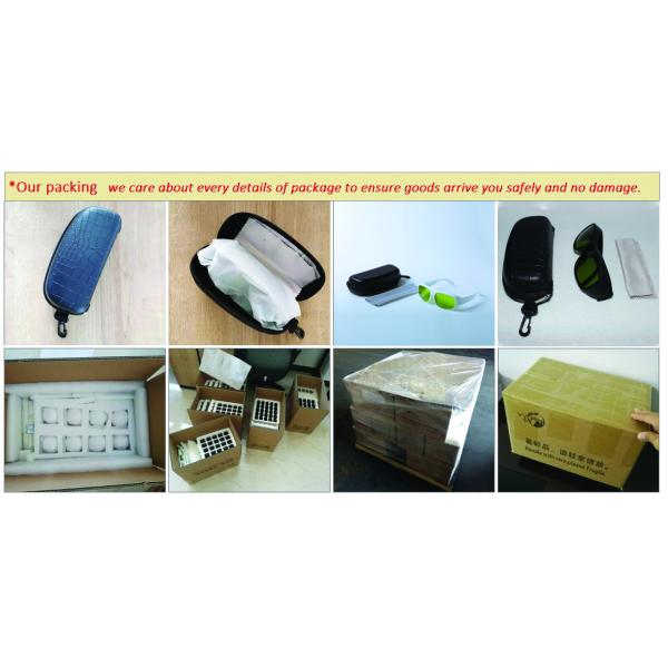 190nm 540nm CE OD4 Nd YAG Pro UV 532nm 1064nm Ipl Лазерные очки