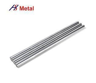 99.95% Round Tantalum Bar Rod Polished Surface Customized Size