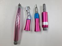 Dustproof reto cirúrgico dental colorido de Handpiece para a clínica