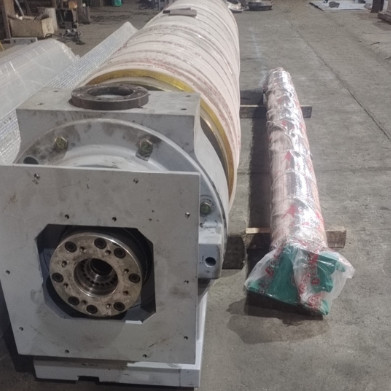 Hard Nip Calendar Roller Printing Writing Paper Calendering Roll