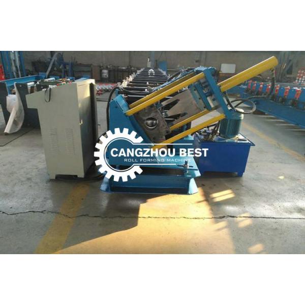 Agua de aluminio los 60M/equipo mínimo del canal de la lluvia