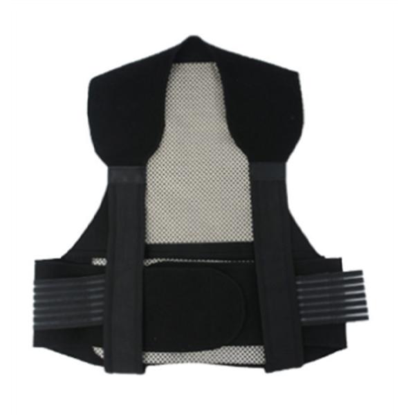Hot Selling Brace Medical Heating Pad Adjustable Stretcher Waist Vest Posture Corrector Back Support Belts
