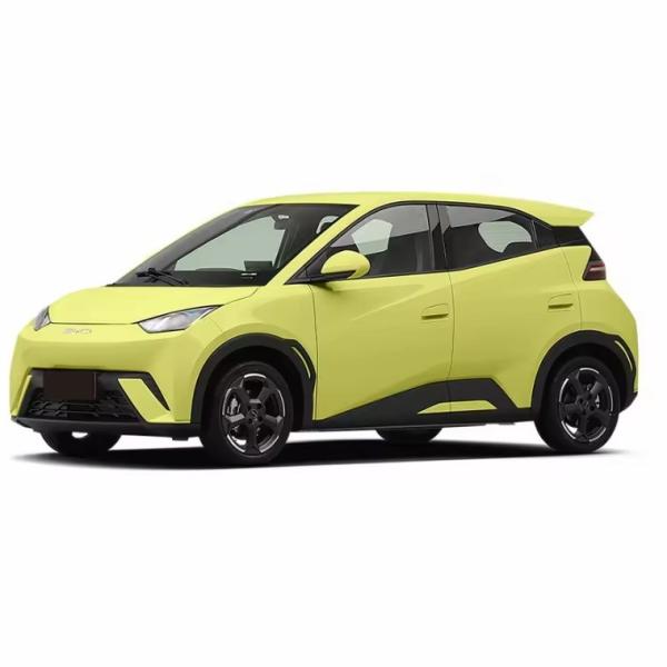 Electric Car Adult BYD Segull 2024 Energy Vehicles Small SUV Car 405km Flying Edition