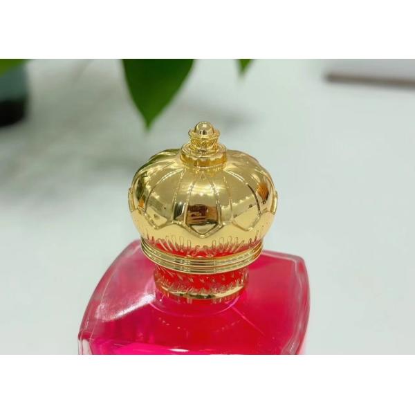 Экологически чистые золотые капсулы для парфюмерии