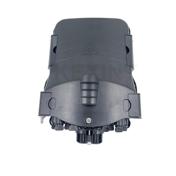 KEXINT Outdoor ABS IP65 Waterproof 16 Core FTTH Fiber Optical Distribution Box