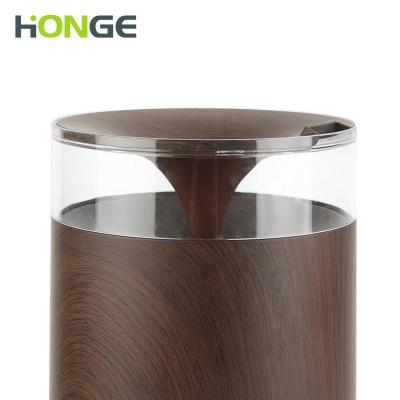 Ultrasonic Quiet Room Aroma Diffuser , Anti Corrosion Electric Aroma Oil Diffuser