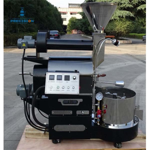 Электрический газ 3 килограмм кофе пекарня с горячим воздухом печь