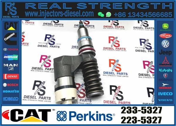 3500A 233-5327 Common Rail Injector CAT For Fuel Injection Pump Diesel Engine