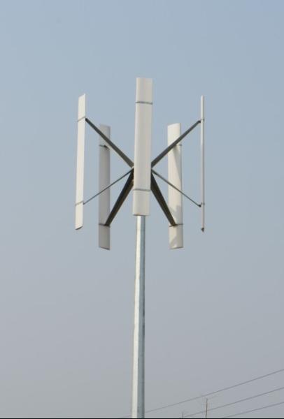 vertical Glass Fiber Reinforced Wind Turbine Blades Advanced Technology for Optimal Power Generation