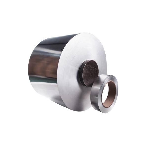 1050 1100 3003 6061 Aluminum Coil 11 12 13 15 Micron Cold Drawn