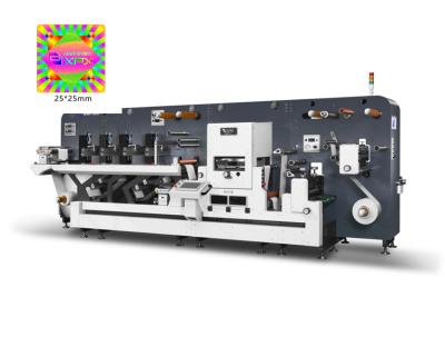 7.5kw Estação de corte rotativa de matrizes Máquina automática de corte de alta velocidade