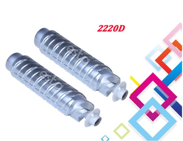 2220d Compatible Toner Cartridges For Ricoh Aficio 2022 / 2027 / 2032 / 1022 / 1027