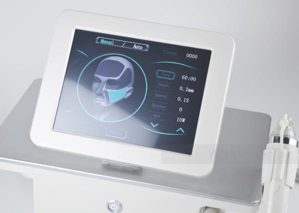 2 - 4MHz Face Lift RF Body Slimming Machine Wrinkle Removal 110V / 220V 50 - 60Hz