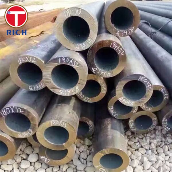 ASME B36.10M Welded And Seamless Wrought Steel Pipe For Low Temperature
