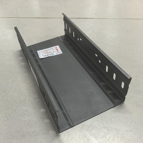 Residential Fire Rated Cable Tray High Corrosion Resistance Steel For Longevity And Durability