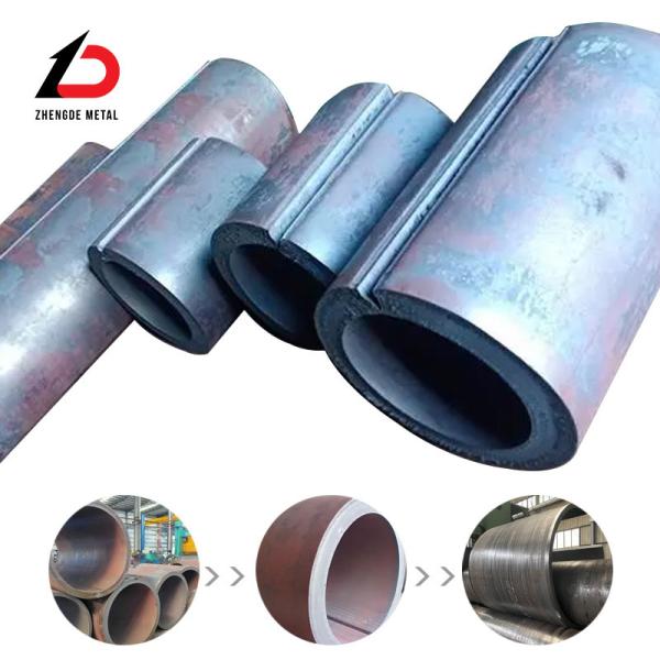 Hot Rolled Thick Wall Coiled Pipe Factory Direct Sales