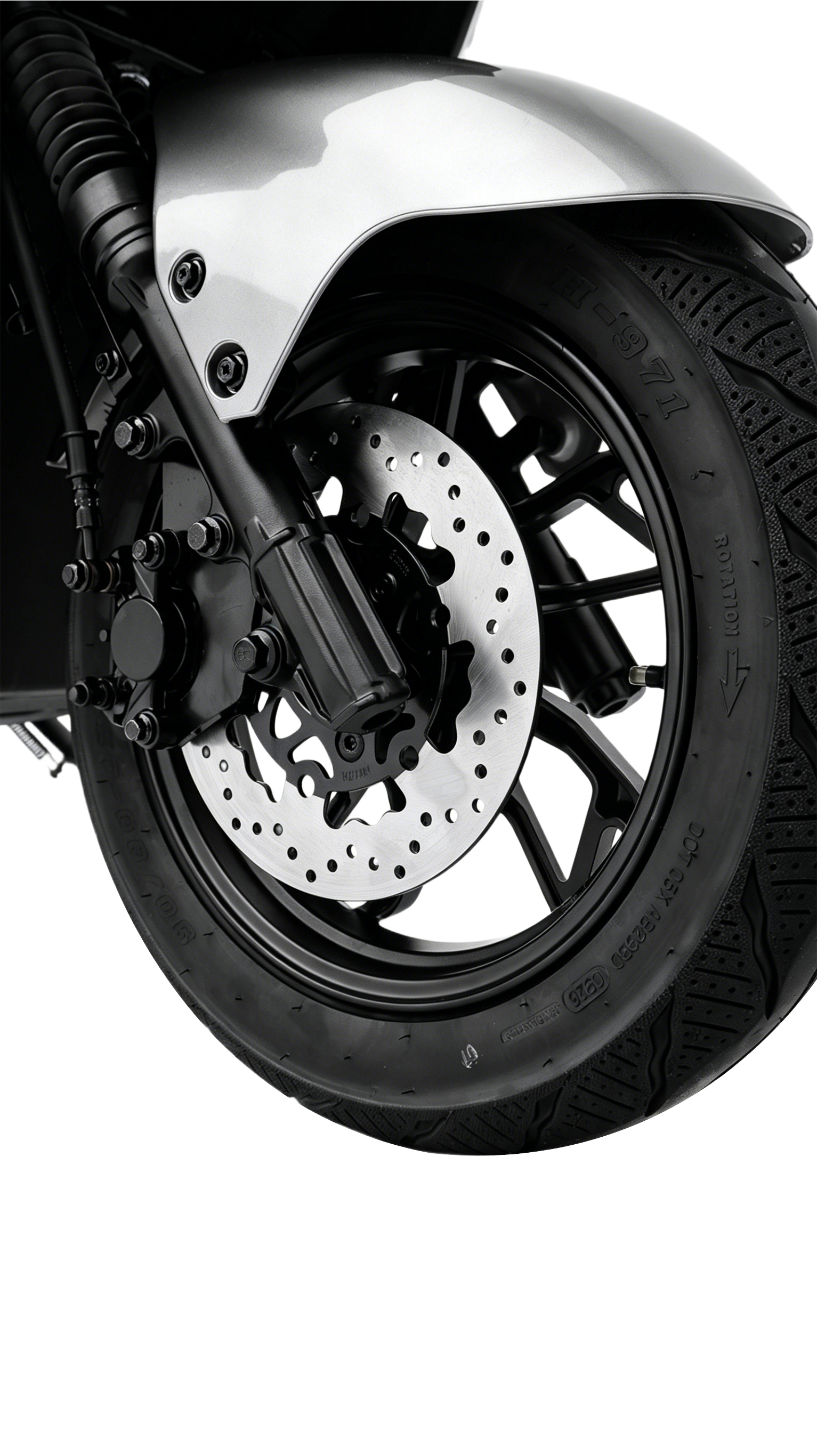 SLEEU electric scooter and electric motorcycle, Factory direct sales, EEC certified