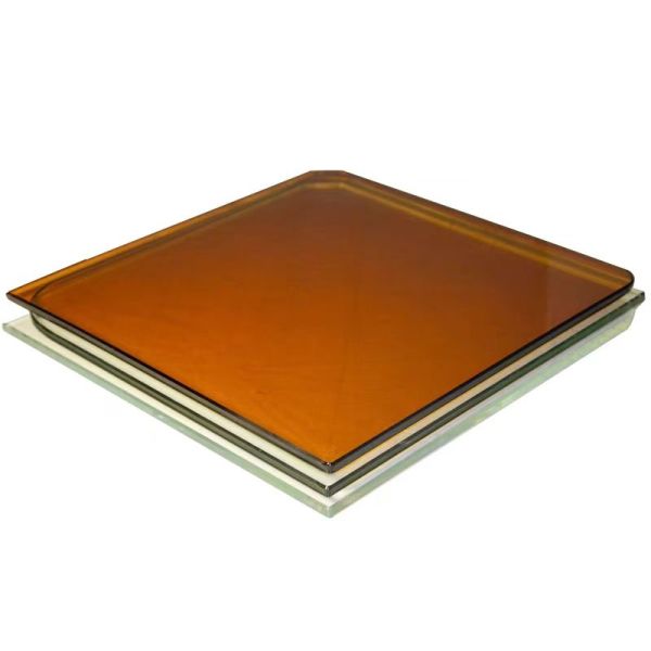 Tough Durable Tempered Glass Sheet Customized For Commercial Use