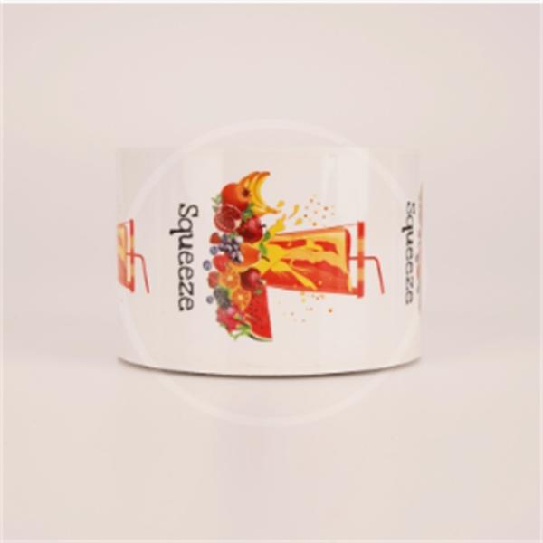 Glassine Release Liner Manufacturer Printing Paper Office Lable Glossy White Vinyl Stickers
