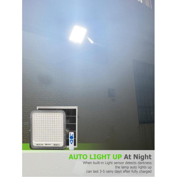 60 Вт 100 Вт 200 Вт 300 Вт светодиодный солнечный светодиод батарейка заменимая наружная водонепроницаемая