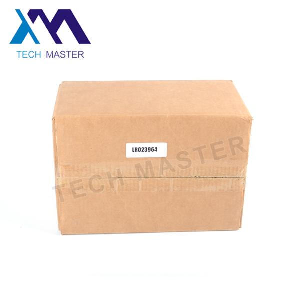 Pompe en aluminium en acier en caoutchouc de compresseur de suspension d'air pour Land Rover Lr3 Lr4 LR023964