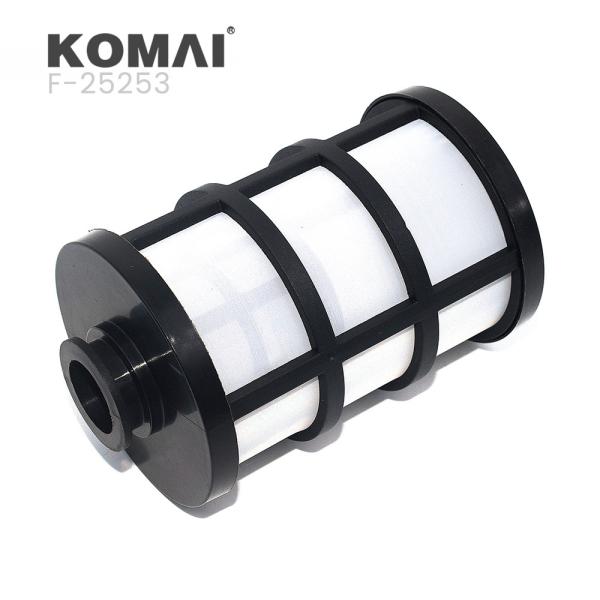 KOMAI china machinery fuel filter 8981475700  8-98147570-0  P848300 SN 25253 For ISUZU FSR/FTR
