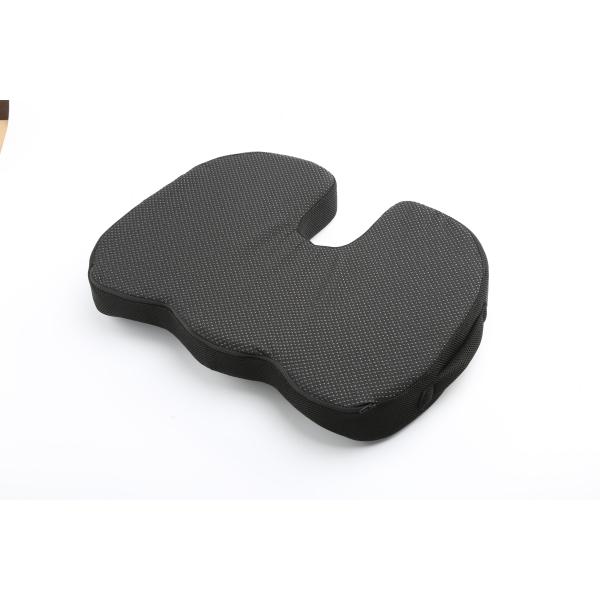 Customized Memory Foam Cushion Blood Circulation Orthopedic Coccyx Pain Cooling Gel