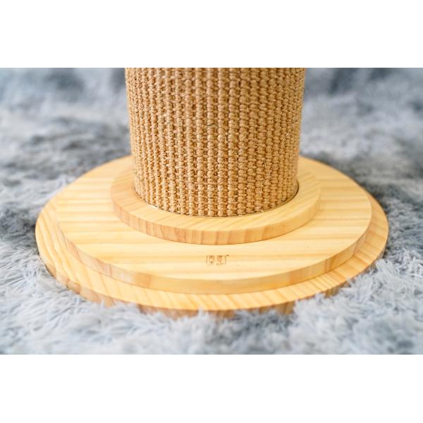 Таблица l размер 72cm m 62cm фото кота башни дерева кота Eco дружелюбная деревянная царапая взбираясь